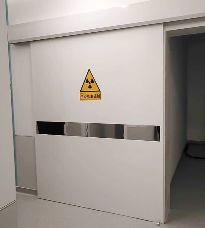 奉节铅门外形设计